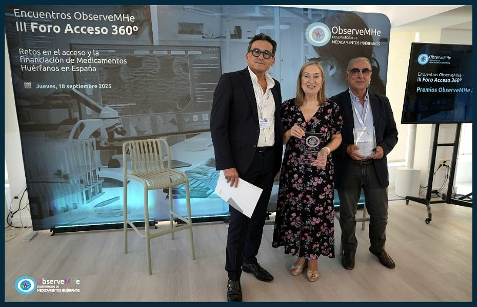 Acceso a fármacos huérfanos en España